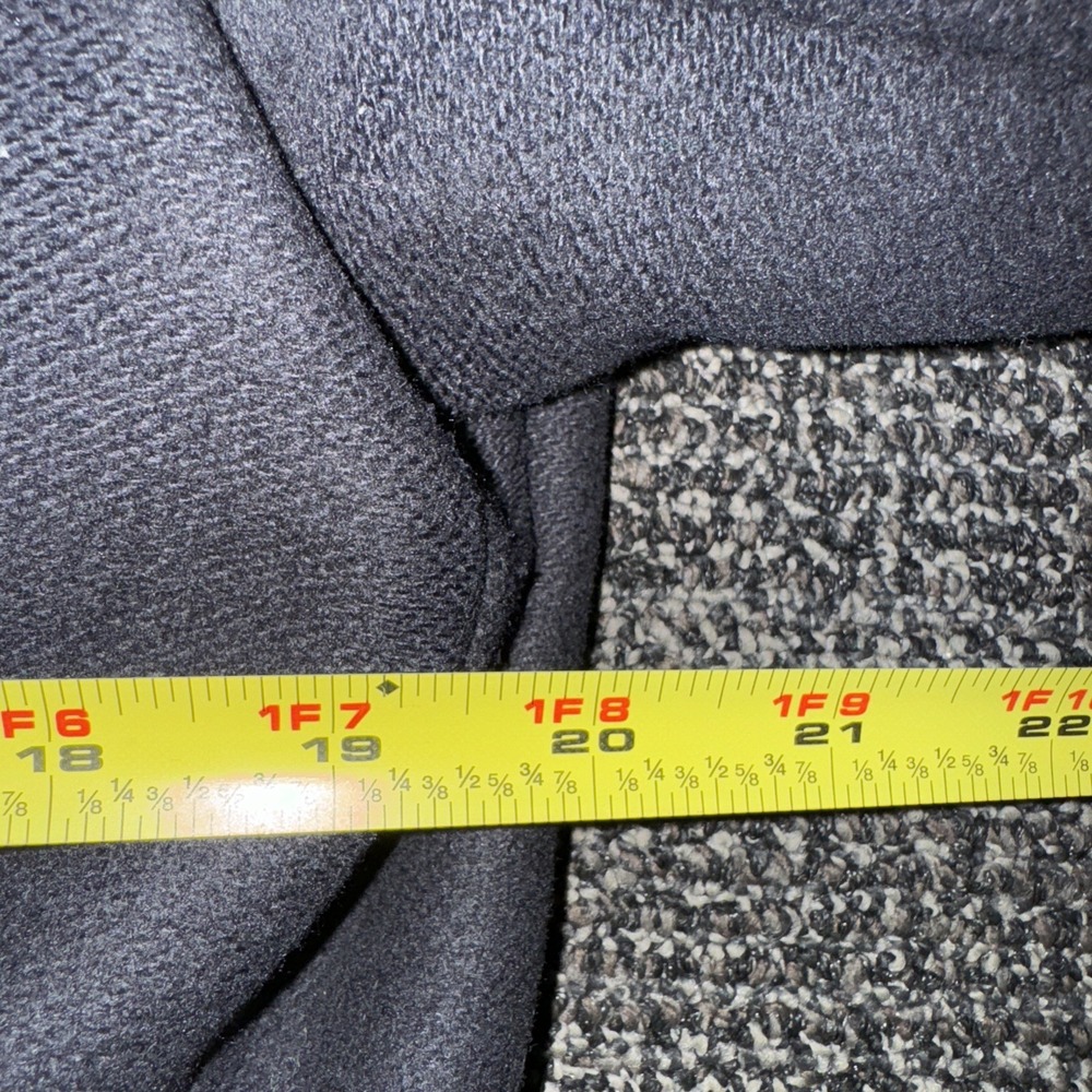 Bond PeaCoat Billy Reid Gray Size:M Made In Italy Wool Men's Jacket - Picture 11 of 13
